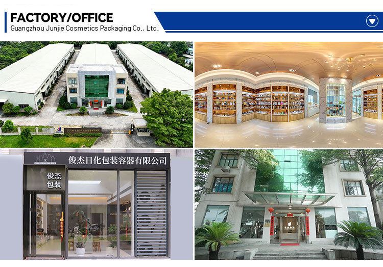 Guangzhou Junjie Cosmetics Packaging Co., Ltd.
