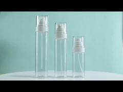 100 ml PET plastic flessen 4oz 5oz cosmetica verpakkingsflessen drukwerk