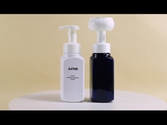 PET 300 ml lege plastic flessen Bevroren vloeibare zeep Plastic fles cosmetische producten