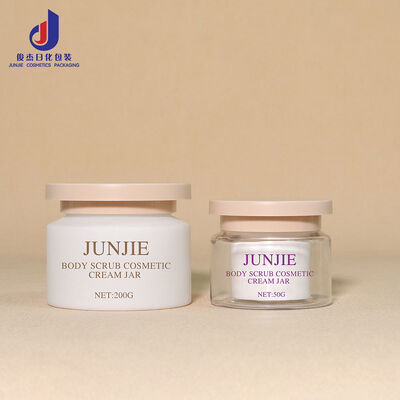 Cosmetische PET Plastic Mist Spray Flask Customized Travel Size Cosmetische flessen voor huidverzorging